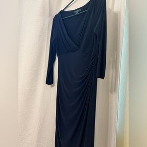 Navy blue Ralph Lauren Cocktail dress
